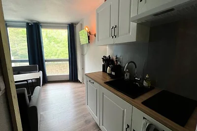 Studio für 4 Personen