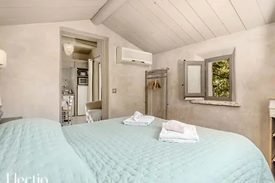 Appartamento a Oppède con piscina riscaldata