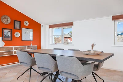 Luxuriöse Makkum-Strandvilla für 6 Personen