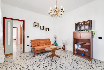 Confortevole casa vacanze con giardino