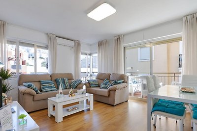 Exklusive Wohnung mit Terrasse