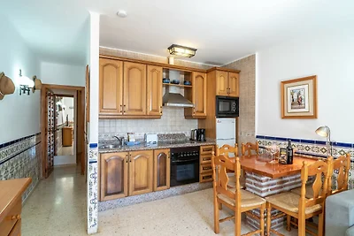 Wohnung in Nerja nahe Burriana-Strand