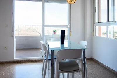 Appartement in Canet nabij gedeeld zwembad