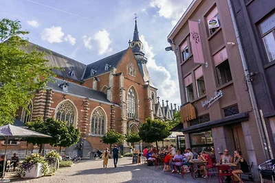 City appartement met terras
