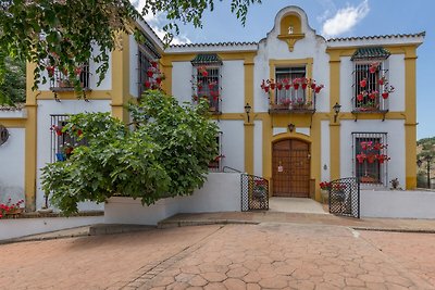Moderne Villa in Priego de Córdoba mit eigene...