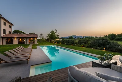 Villa in der Toskana in der Nähe von Pisa mit...