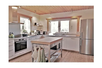 Villa in Oostkapelle mit Barbecue