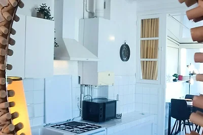 Apartment in La Chaume in der Nähe der Wild...