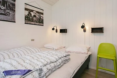 2-Zimmer-Ferienhaus in Karrebæksminde