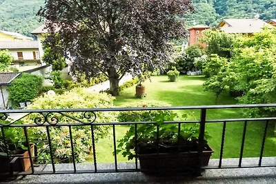 Apartamento en Cannobio con piscina