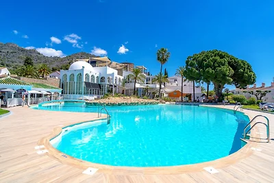 Villa in Nerja mit Pool und Jacuzzi