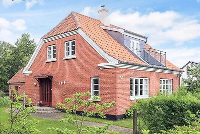 6 persoons vakantie huis in Ålbæk
