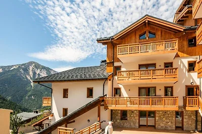 Appartamento a Champagny vicino piste