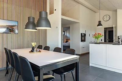 8 Personen Ferienhaus in Jerup-By Traum