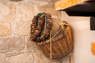 Apartments Nonna - One Bedroom Apartment with...