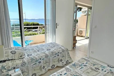 Residenz Splendid Azur für 4 Personen