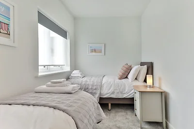 Wohnung in Filey nahe Sandstrand