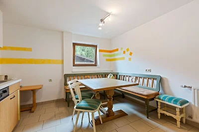 Apartment in Skigebiet Saalbach-Hinterglemm