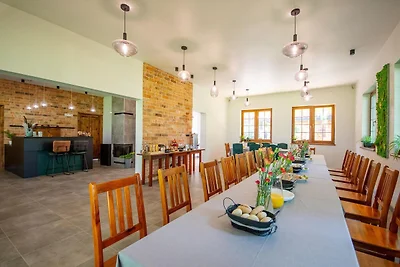 Komfortables Ferienhaus Nr. 2B mit Kamin