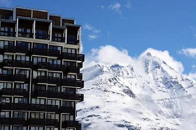 Apartment in Le Lavachet mit Zugang zu den...
