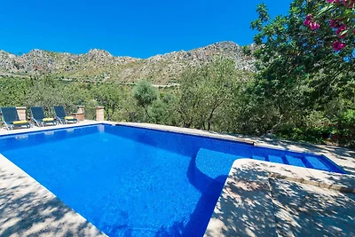 Sa Tarongera - Ferienhaus Mit Privatem Pool