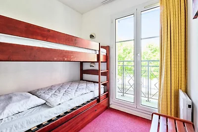 Ferienhaus in Dives-sur-Mer mit Pools