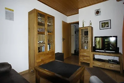 Vakantieappartement met 1 slaapkamer
