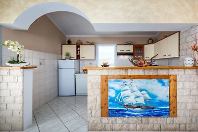 Ferienhaus in Barban mit Schwimmbecken