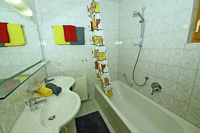 Ferienwohnung mit Panoramablick in Fiss