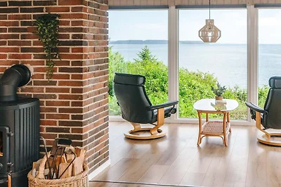 Fascino balneare con vista