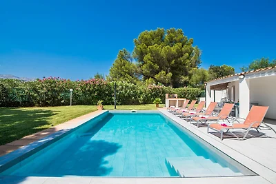 Ferienhaus mit 3 Schlafzimmern in Crestatx
