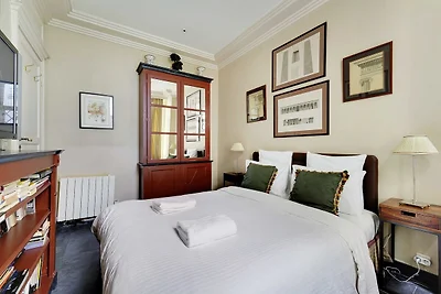 Historische Eleganz im Herzen des Marais -...