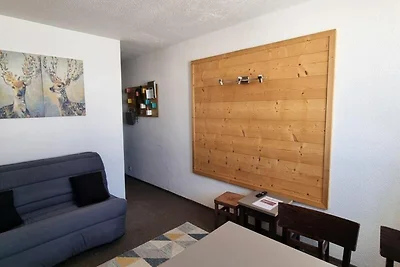 Ferienhaus in Aime-La Plagne Ski-In/Ski-Out