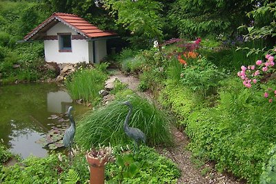 Im Ferienhaus Rosmarie Windorfer