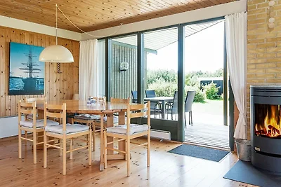 7 Personen Ferienhaus in Knebel-By Traum