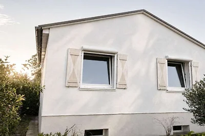 Vakantiehuis in Teltow met zwembad