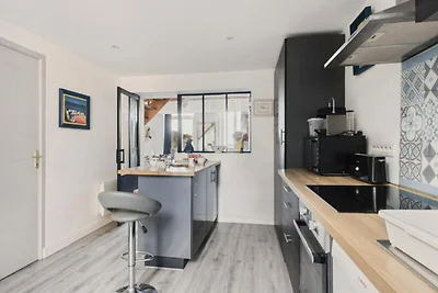 Apartment in Pornichet mit Zugang zum Strand