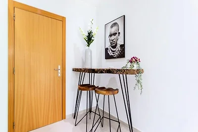 Wohnung in Lagos in der Nähe des Strandes Mei...