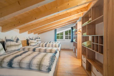 Gruppen-Wohnung in Reitleben direkt am See