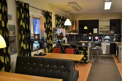 1 Personen Ferienpark haus in SUNDSWALL