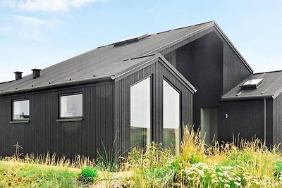 10 Personen Ferienhaus in Harboøre-By Traum