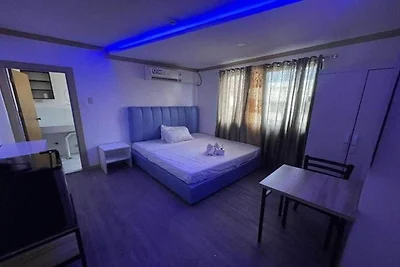 Gemütliches Deluxe-Doppelzimmer Flughafens...