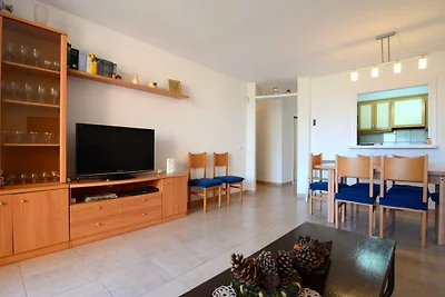 Appartement in Pals met terras