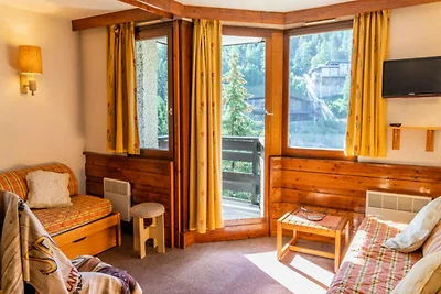 Studio-Hütte im Herzen von Les Orres 1650