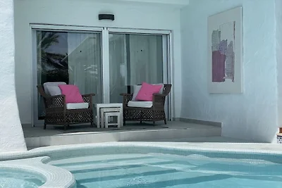 Vakantieappartement met 1 slaapkamer