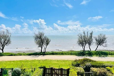 Appartement in Minimes met uitzicht op de...