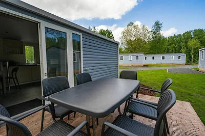 Chalet ben tenuto vicino ad Amsterdam