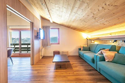 Chique duplexappartement in Doucy