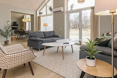 Luxe villa nabij het Kattegatstrand