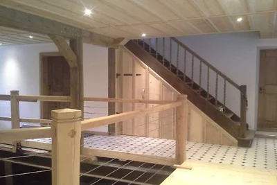 Müllerstube in der Weidenhäuser Mühle